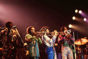 Earth Wind & Fire Songs