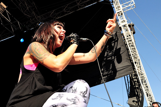 Sleigh Bells Albums Ranked