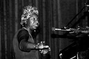 Nina Simone Songs