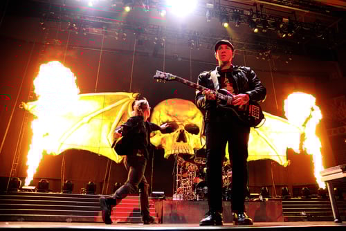 Top 10 Avenged Sevenfold Songs - ClassicRockHistory.com