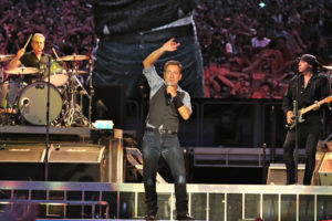 Bruce Springsteen No Nukes Concerts