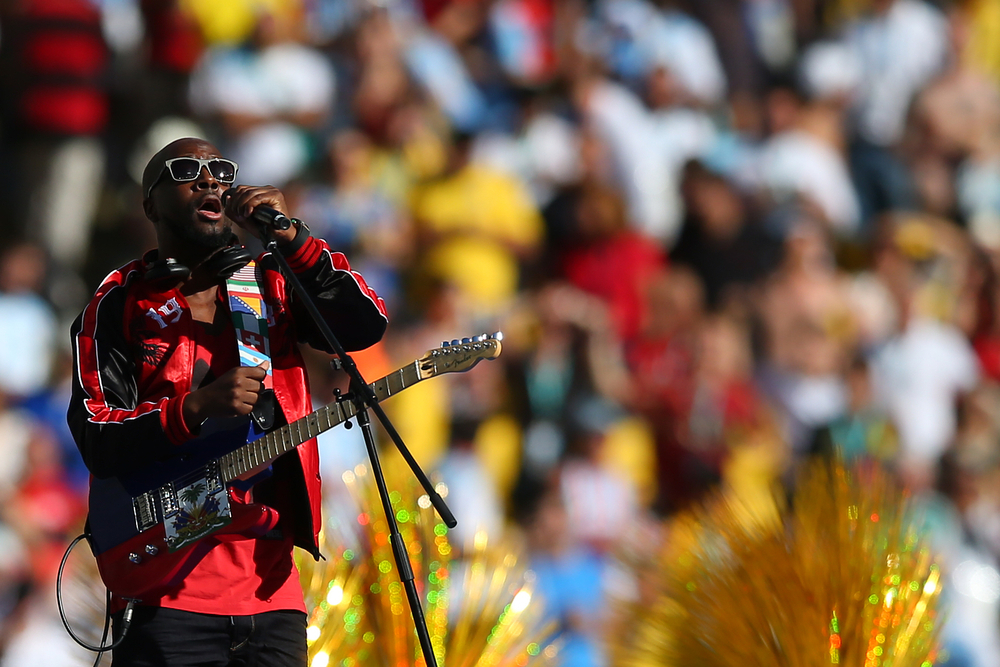 Top 10 Wyclef Jean Songs