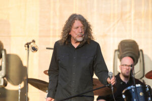 Robert Plant Albums
