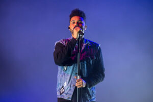 the Weeknd Albums