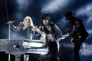 Top 10 Mötley Crüe Songs