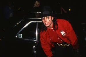Michael Jackson Albums