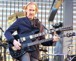 Mike Rutherford Albums