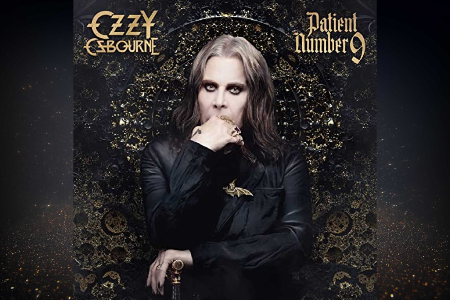 ozzy osbourne billboard chart history