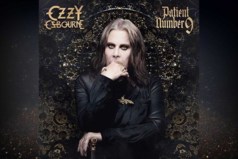 ozzy osbourne album criticism