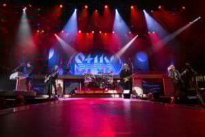 Styx Album Covers