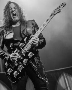 Michael Wilton of Queensrÿche Interview