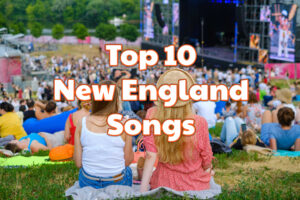 New England Songs