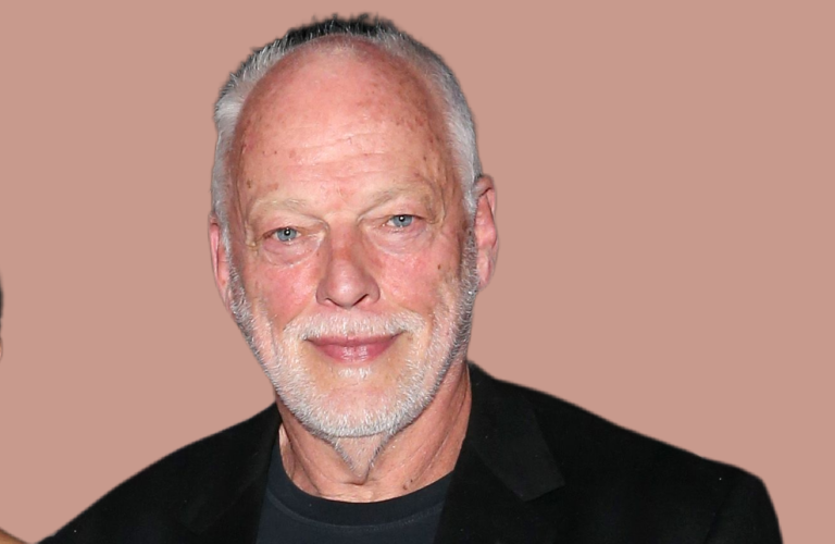 Complete List Of David Gilmour Albums And Discography ...