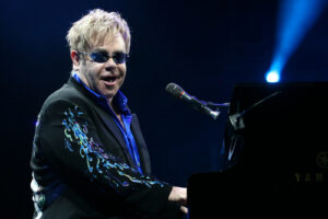 Elton John Archives