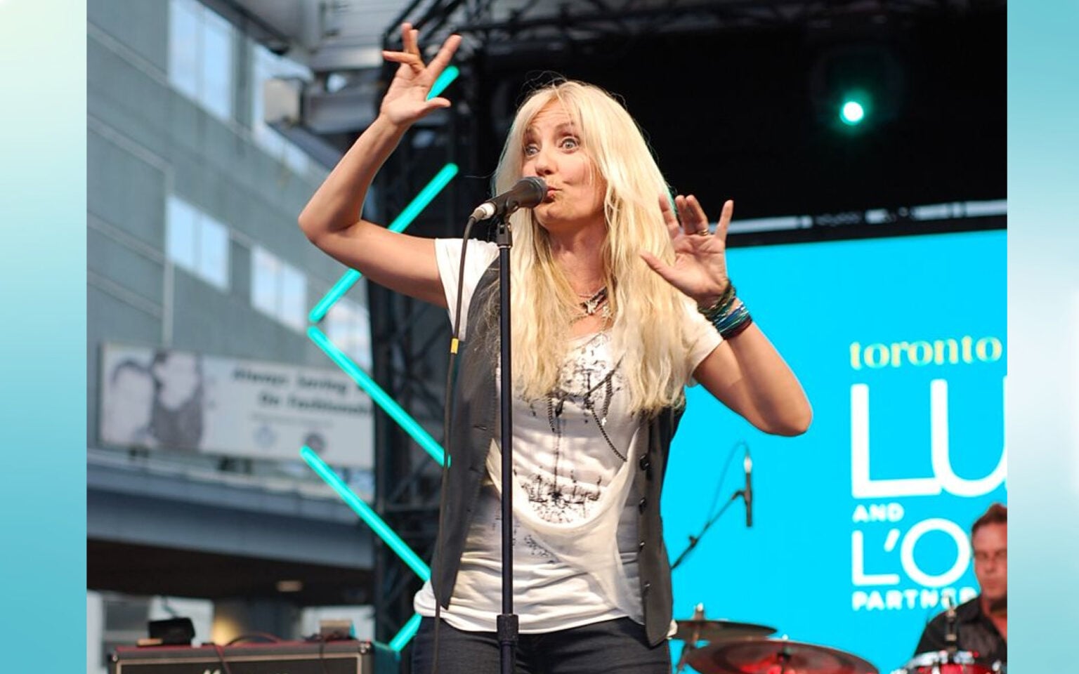Sass Jordan Net Worth: How The Canadian Rock Icon Built Her Career