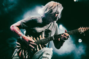 George Lynch Interview