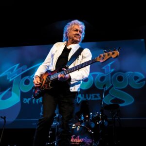 John Lodge Of The Moody Blues Interview