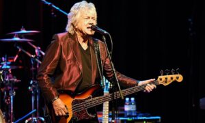 John Lodge Of The Moody Blues Interview