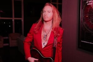 Trev Lukather Interview