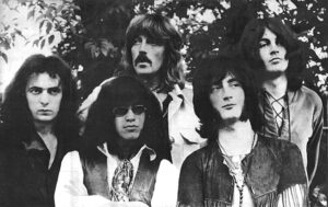 Deep Purple Albums