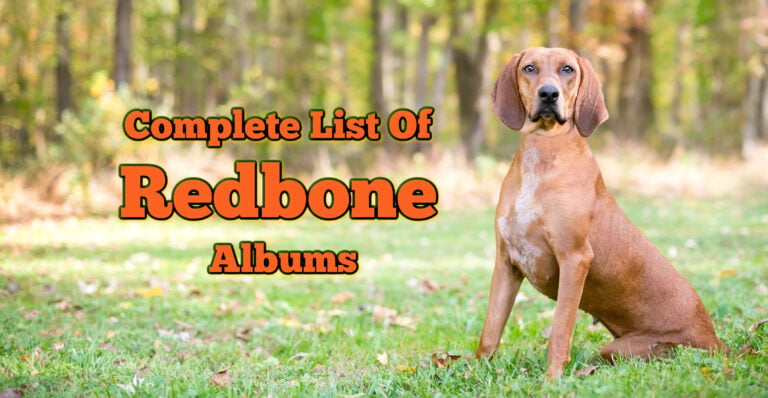 Complete List Of Redbone Albums And Discography - ClassicRockHistory.com