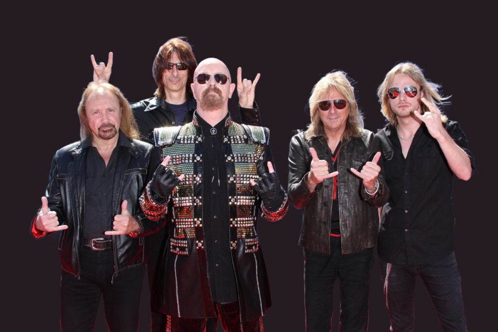 Complete List Of Judas Priest Band Members - ClassicRockHistory.com