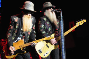 Complete List Of ZZ Top Band Members - ClassicRockHistory.com