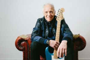 Robin Trower Interview