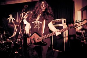Maya Ford Of The Donnas Interview