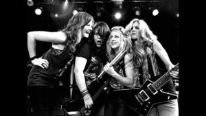 Maya Ford Of The Donnas Interview