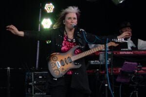 Jennifer Batten Interview: 10 Albums That Changed My Life