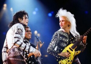 Jennifer Batten Interview: 10 Albums That Changed My Life