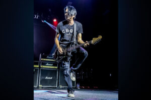 Reggie Wu of Heavens Edge: 10 Albums That Changed My Life