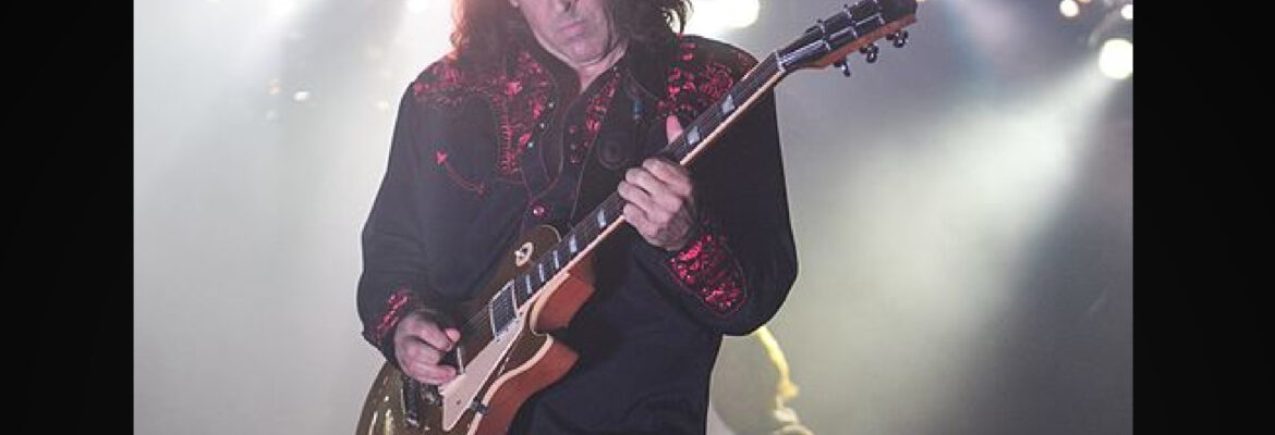 Jim Suhler Interview