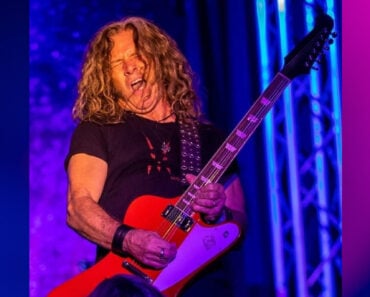Mick Sweda Of The BulletBoys: 10 Albums That Changed My Life Mick Sweda Of The BulletBoys: 10 Albums That Changed My Life