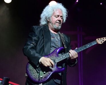 Chris Weber of Hollywood Rose & U.P.O.: 17 Albums That