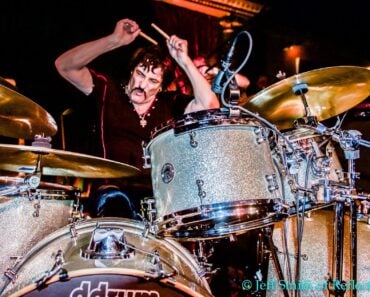 Carmine Appice Interview: 10 Albums That Changed My Life Carmine Appice Interview: 10 Albums That Changed My Life