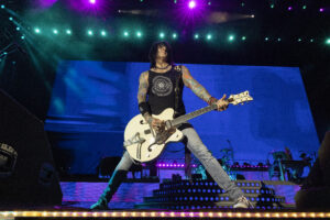 Richard Fortus of Guns N' Roses