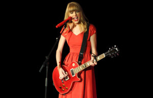 Taylor Swift Rock Songs