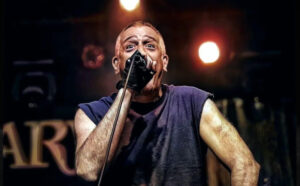 Blah Dahlia of The Dwarves Interview