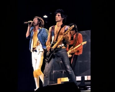 Our 10 Favorite Rolling Stones Songs Of The 1980s