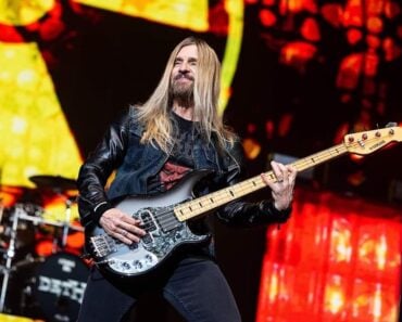 James LoMenzo of Megadeth: 10 Albums That Changed My Life James LoMenzo of Megadeth: 10 Albums That Changed My Life