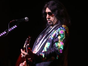 Ace Frehley Kiss Band Members