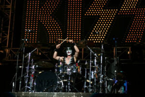 Eric Singer Kiss Band Members