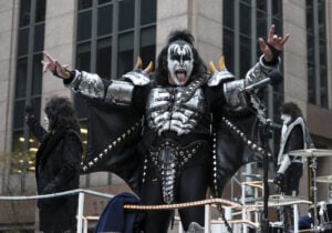 Gene Simmons Kiss Band Members