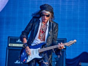 Joe Perry Of Aerosmith Interview
