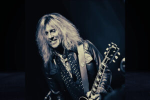 Bob Paré of Kix Interview