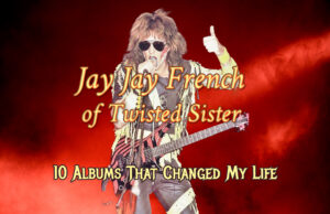 Jay Jay French of Twisted Sister