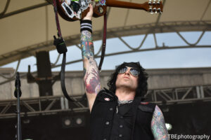 Ace Von Johnson of L.A. Guns: 13 Albums That Changed My Life