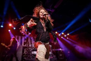 Mark Evans Interview